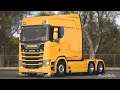 ETS2 1.41 Next Generation Scania S Longline Add-On | Euro Truck Simulator 2 Mod