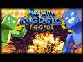 Experimentos com MINAS TERRESTRES - Fun With Ragdolls: The Game