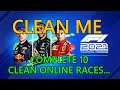 F1 2021: Clean Me Trophy Guide