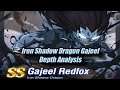 Fairy Tail Forces Unite! Iron Shadow Dragon Gajeel SS Depth Analysis