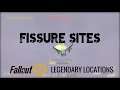 Fallout 76 Legendary Locations: Fissure Sites