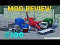 Farming Simulator 19 Mod Review #100 Tilt Trailers, Jet, Kenworth's, Toolbox & More!
