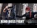 FINAL FANTASY VII REMAKE (PS4) - Reno Boss Fight