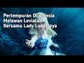 Final Fantasy XV Indonesia | Chapter 9 Pertempuran Altissia, Leviathan, Lady Lunafreya | PC Gameplay