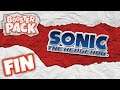 "Finale" | Sonic the Hedgehog (2006) #60 | BoosterPack