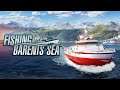 fishing barents sea - eploring the seas