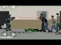 Flat Zombies Shooter: 
Defense & Cleanup : Android GamePlay FHD.
(by PaVolDev).