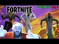 FORTNITE BUT ON PS4 WITH MY BOT FRIEND KASPER | StreaMas 2019 Day 3