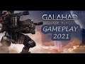 Galahad 3093 - Gameplay Video 2021