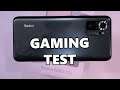 Gaming test - Xiaomi Redmi Note 10S with Helio G95!