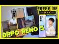 Garena Free Fire | Oppo Reno 5 Test Free Fire Max | Oppo Reno 5 Free Fire Gameplay