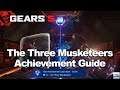 Gears 5: The Three Musketeers achievement guide