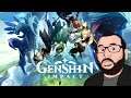 Genshin Impact Livestream with The Oronin #3