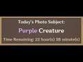 Genshin Impact Purple creature Five Flushes