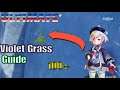 Genshin Impact Ultimate Violet Grass Guide 100+ Violet Grass