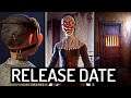 Glowstick Entertainment's Evil Nun PC Release Date - Evil Nun Broken Mask Release Date (Gaming News)