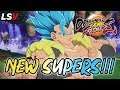 Gogeta Full Match Review/New Supers | Lou Reaction!!!! | Dragon Ball FighterZ DLC