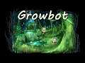 Growbot - В теле космического робота 🤖