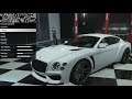 GTA 5 - DLC Vehicle Customization - Enus Paragon R (Bentley) and Review