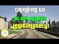GTA Online Grinding To $1.014 Billion Legitimately And Helping Subs