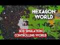 Hexagon World | PC Gameplay