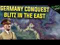 HoI4 La Resistance Germany World Conquest - Part 11 (Hearts of Iron 4 La Resistance hoi4)