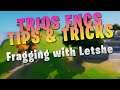 How to Frag with Letshe, Benjyfishy & MrSavage | Trio FNCS Tips, Tricks & VOD Review
