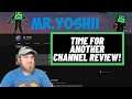 How to Improve your Channel!! Mr.Yoshii Channel Review Ep 30