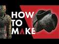 How to Make Hiccups Dragon Scale Chestplate - HTTYD3 Cosplay