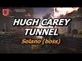 Hugh Carey Tunnel solo & Solano boss fight // THE DIVISION 2: WARLORDS OF NEW YORK walkthrough