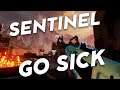 I GOT ASKED TO USE ONLY A SENTINEL AND A P2020 IT WAS KINDA FIRE! Apex Legends