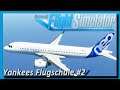 Im Airbus A320 NEO in Yankees Flugschule | Flight Simulator 2020 [s1e2]