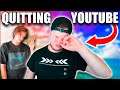 I'm QUITTING YouTube :( - Last Papa Jake Video Ever