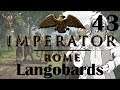 Imperator: Rome | Langobards (Migratory Tribe) | 43