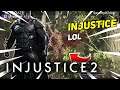 [Injustice 2] INJUSTICE LOL | Daily Highlights