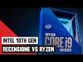 Intel Core i9-10900K & Core i5-10600K | Recensione VS. Ryzen
