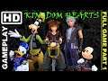 Kingdom Hearts 2 | FULL Game Movie | HD 2.5 Remix 1080p | PART 1