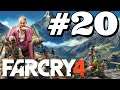 KÖPRÜNÜN ÖTESİNE GEÇTİK / Far Cry 4 Türkçe Oynanış - Bölüm 20