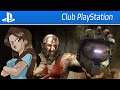 Kratos humilla a Máster Chief  - Fortnite - Gameplay - Club PlayStation