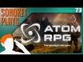 KRAZNO BULLIES ELIMINATED | Let's Play Atom RPG Ep. 73 [POST GAME]