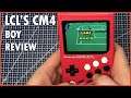 LCL's CM4 Boy - Raspberry pi CM 4 handheld - This Gameboy DMG's on steroids!