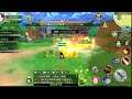 Legend of the Sword and the Chivalrous Mobile - MMORPG Gameplay (Android)