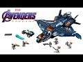 LEGO Avengers Endgame sets - Can I FINALLY discuss these?