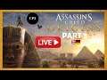 🔴 Let's play - Assassin's Creed Origins (Part 3) [German & English]