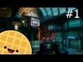 Let's Play | BioShock 2 Minerva's Den #1 | DLC