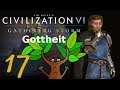 Let's Play Civilization VI: GS auf Gottheit als Ungarn 17 - Challenge: Nur Stadtstaatenmilitär