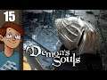 Let's Play Demon's Souls (2020) Part 15 - Sage Freke, Lord Rydell, Satsuki & Biorr