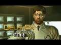 Let's Play Deus Ex: Human Revolution-Part 8-Evidence Coverup