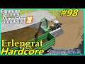 Let's Play FS19, Erlengrat Hardcore #98: Loading Silage!