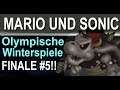 Lets Play Mario und Sonic bei den Olympischen Winterspielen Vancover 2010 #5 (ENDE/German)
